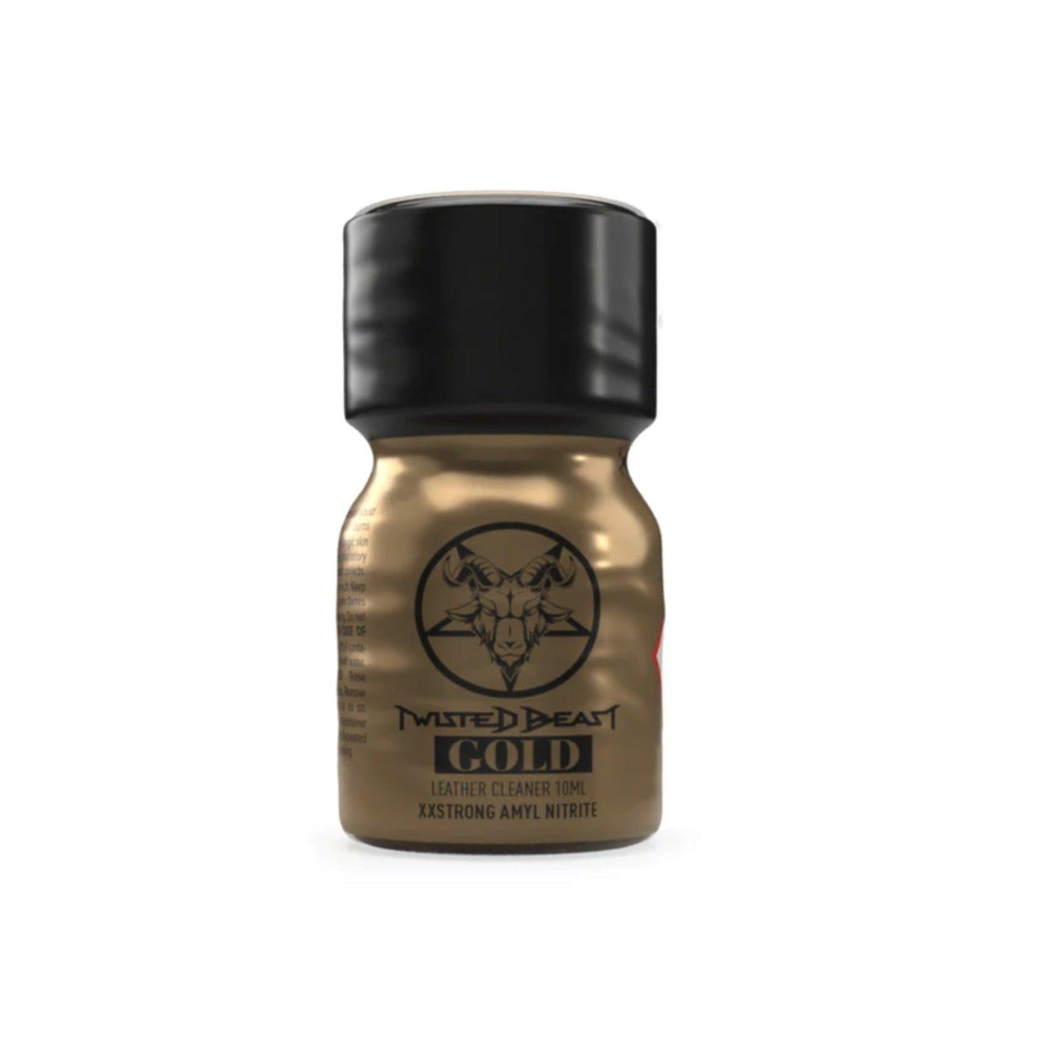 Twisted Beast Gold, 10ml by Twisted Beast