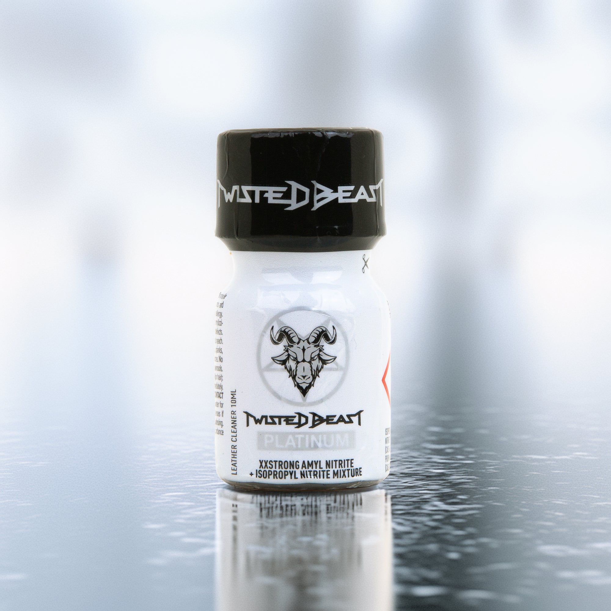 Twisted Beast Platinum, 10ml