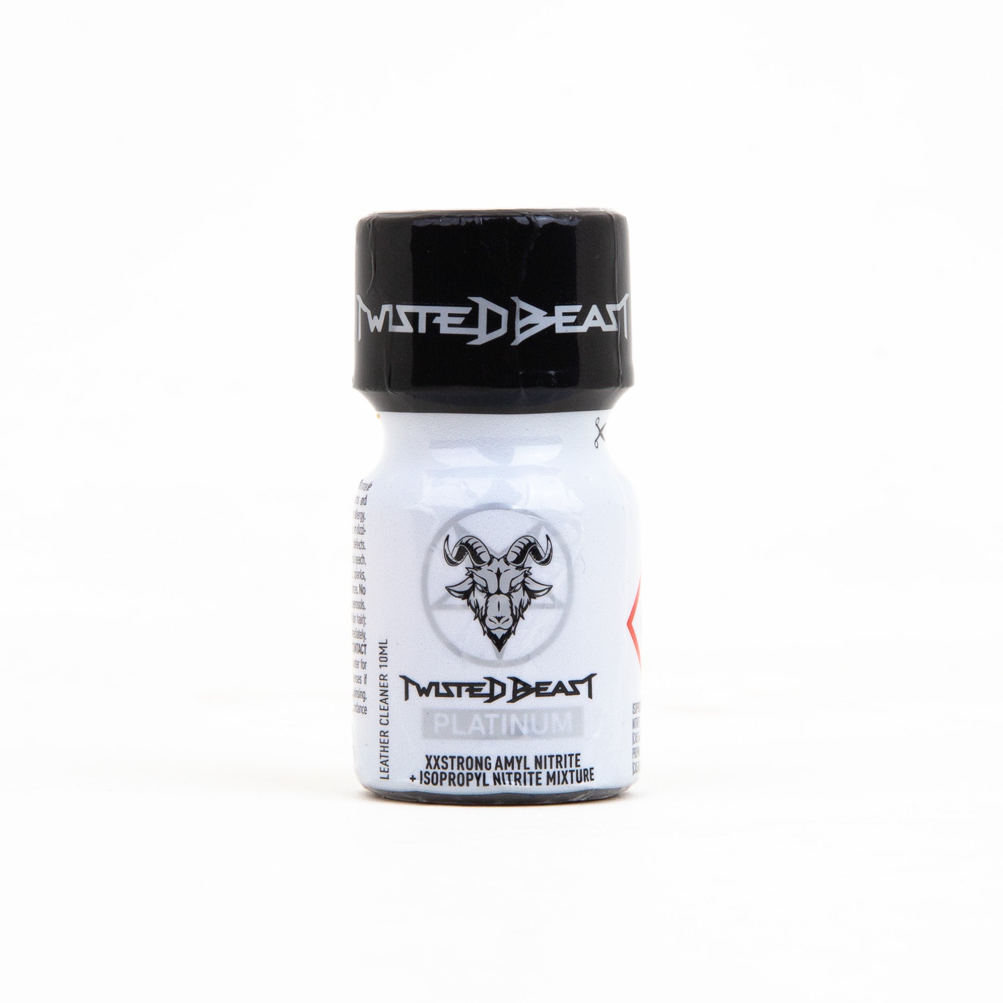 Twisted Beast Platinum, 10ml